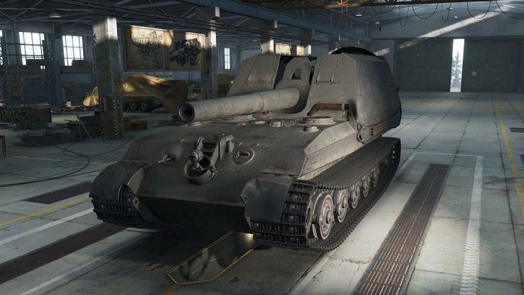 G.W. Tiger - World of Tanks Wiki*
